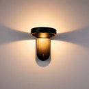 5W(600Lm) LED-frontarmatur med integrerad LED, V-TAC, IP65, svart, 3000+4000K