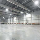 200W(27000Lm) 160Lm)W LED UFO Warehouse Luminaire 3IN1, IP65, IK08, черный, гарантия 5 лет, D(2021)