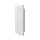 24W(2640Lm) LED paneel süvistatav ruut, IP20, V-TAC SAMSUNG, valge, neutraalne valge valgus 4000K