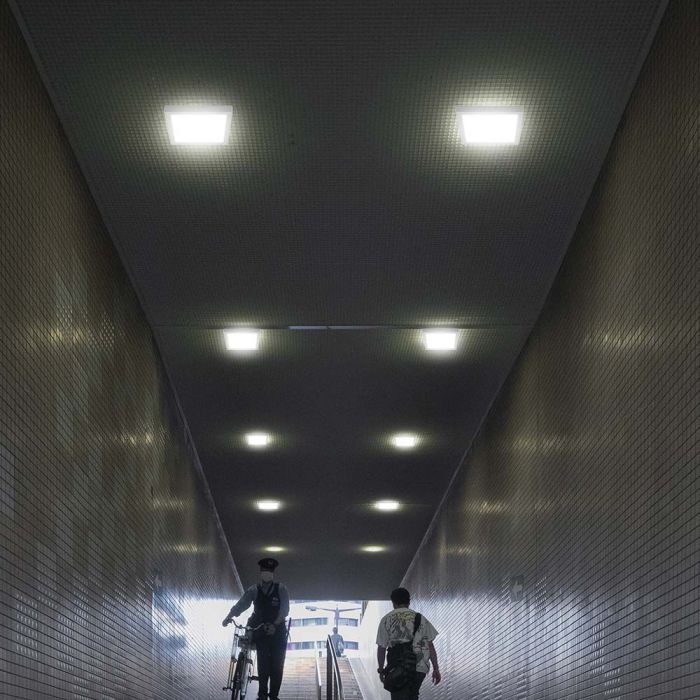 12W(1200Lm) LED  virsapmetuma panelis, V-TAC, IP20, kvadrāta, balts, silti balta gaisma 3000K SQ