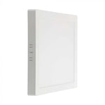24W (2500Lm) LED pinnapealne paneel, V-TAC SAMSUNG, IP20, ruudukujuline, valge, soe valge valgus 3000K SQ