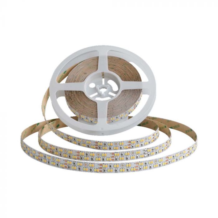 Hind 1m_21W(2340Lm) 24V LED ribale, V-TAC, veekindel IP20,3IN1 CCT hind
