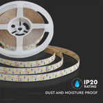 Hind 1m_21W(2340Lm) 24V LED ribale, V-TAC, veekindel IP20,3IN1 CCT hind