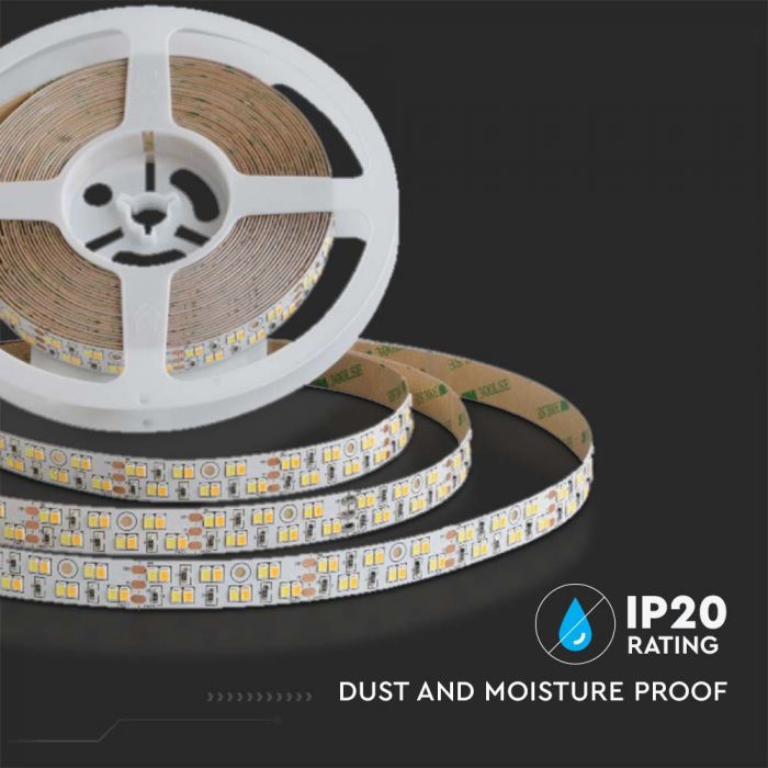 Hind 1m_21W(2340Lm) 24V LED ribale, V-TAC, veekindel IP20,3IN1 CCT hind