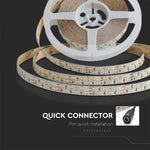 Hind 1m_21W(2340Lm) 24V LED ribale, V-TAC, veekindel IP20,3IN1 CCT hind