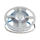 Cena par 1m_12W 24V LED lente,SMD3535, 8mm, V-TAC, ūdensnedroša IP20, RGB