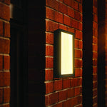 20W(2300Lm) LED Facade light, V-TAC, IP65, black, warm white light 3000K
