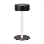 3W(210Lm) LED-bordslampa, V-TAC, IP20, svart, 3IN1