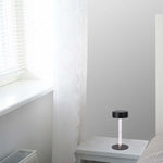 3W(210Lm) LED-bordslampa, V-TAC, IP20, svart, 3IN1