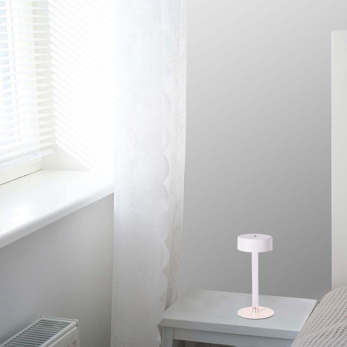 3W(210Lm) LED table lamp, V-TAC, IP20, white, 3IN1