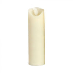 LED-ljusformad bordslampa, 53x175MM 2xAA batteri, varmvitt ljus 2700K