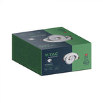 20W(1408Lm) COB LED lae sisseehitatud valgusti, V-TAC, IP20, valge, 3IN1
