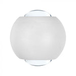 Фасадный светильник 2W(200Lm) COB LED, V-TA, IP54, белый, теплый белый свет 3000K
