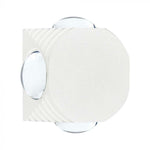 4W(390Lm) COB LED Facade luminaire, V-TAC, IP54, white 4000K