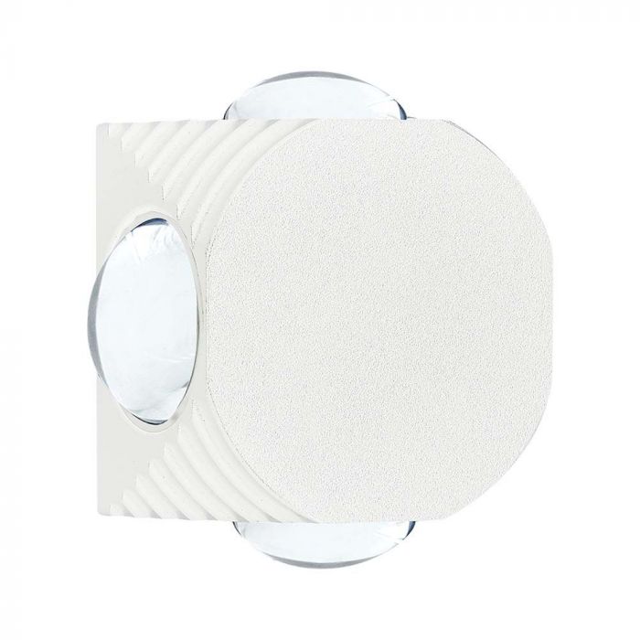 4W(390Lm) COB LED Facade luminaire, V-TAC, IP54, white 4000K