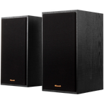 Klipsch Reference R-51PM aktīvie plaukta skaļruņi, 120 W, Bluetooth, USB-B, optiskā un RCA ieeja, melni, 2 gab.