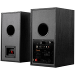 Klipsch Reference R-51PM aktīvie plaukta skaļruņi, 120 W, Bluetooth, USB-B, optiskā un RCA ieeja, melni, 2 gab.