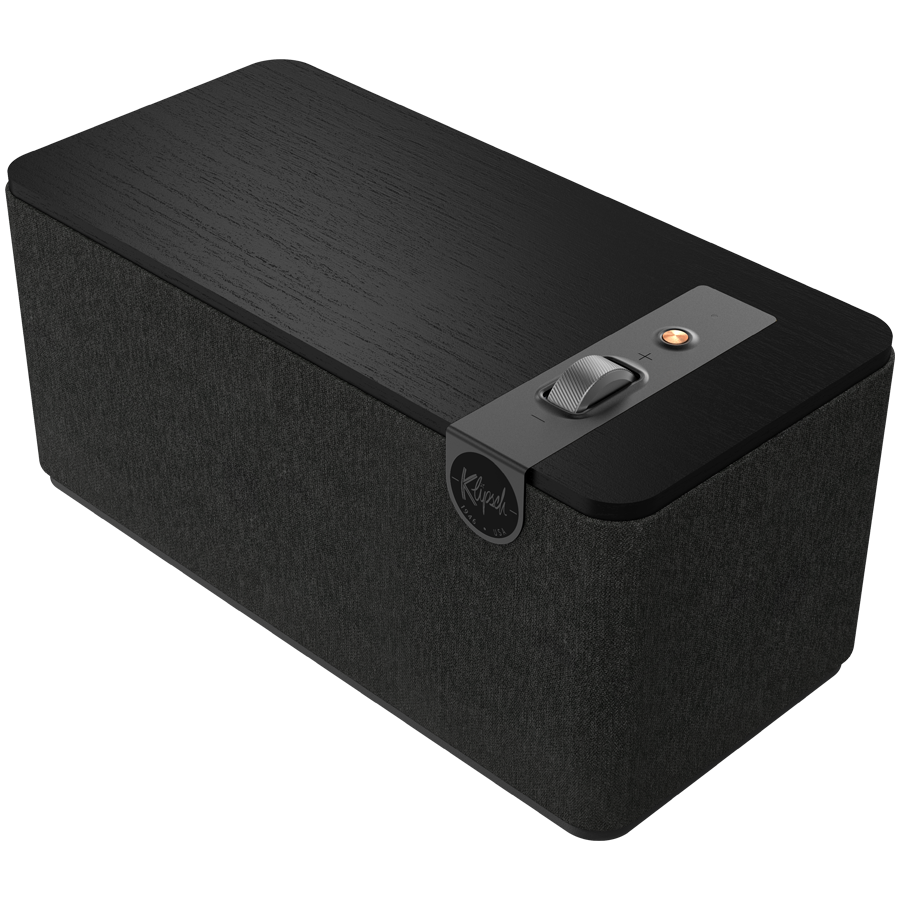 Акустическая система Klipsch The One Plus 2.1 с Bluetooth, 60 Вт, Bluetooth 5.3, USB-C, аудиовход 3,5 мм, матовый чёрный