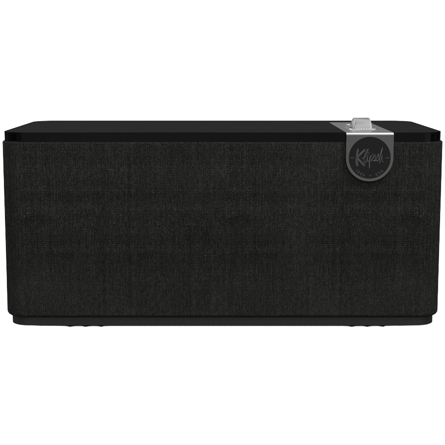 Klipsch The One Plus 2.1 Bluetooth skaļrunis, 60 W, Bluetooth 5.3, USB-C, 3,5 mm audio ieeja, matēti melns