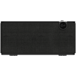 Klipsch The One Plus 2.1 Bluetooth skaļrunis, 60 W, Bluetooth 5.3, USB-C, 3,5 mm audio ieeja, matēti melns