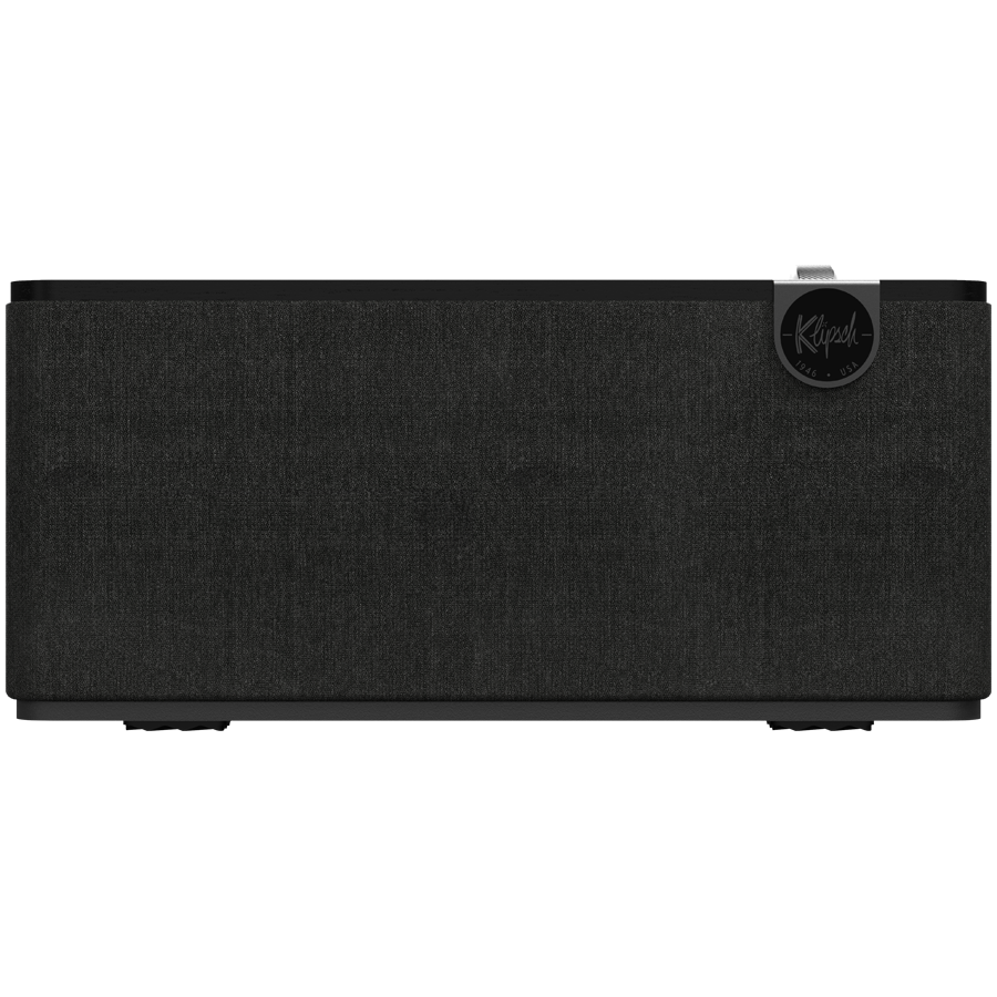 Klipsch The One Plus 2.1 Bluetooth skaļrunis, 60 W, Bluetooth 5.3, USB-C, 3,5 mm audio ieeja, matēti melns
