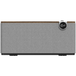 Klipsch The One Plus 2.1 Bluetooth skaļrunis, 60 W, Bluetooth 5.3, USB-C, 3,5 mm audio ieeja, riekstkoka apdare