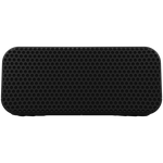 Klipsch Nashville portatīvais Bluetooth skaļrunis, 20 W, Bluetooth 5.3, IP67, līdz 24 h darbība, USB-C, 360° skaņa, melns