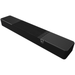 Klipsch Flexus Core 100 2.1 kanālu skaņas josla ar Dolby Atmos, 100 W, Bluetooth, HDMI eARC, USB-C, optisko ieeju, melna