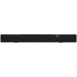 Klipsch Flexus Core 100 2.1 kanālu skaņas josla ar Dolby Atmos, 100 W, Bluetooth, HDMI eARC, USB-C, optisko ieeju, melna