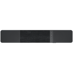 Klipsch Flexus Core 100 2.1 kanālu skaņas josla ar Dolby Atmos, 100 W, Bluetooth, HDMI eARC, USB-C, optisko ieeju, melna