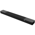 Klipsch Flexus Core 200 3.1.2 kanālu skaņas josla ar Dolby Atmos, 185 W, Bluetooth, HDMI eARC, USB-C, optisko ieeju, melna