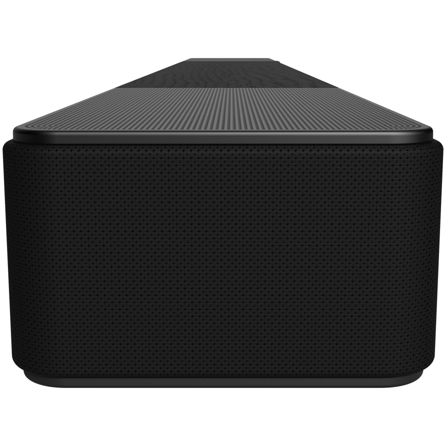 Klipsch Flexus Core 200 3.1.2 kanālu skaņas josla ar Dolby Atmos, 185 W, Bluetooth, HDMI eARC, USB-C, optisko ieeju, melna