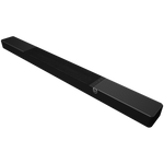 Klipsch Flexus Core 300 5.1.2 kanālu skaņas josla ar Dolby Atmos, Dirac Live telpas korekciju, Bluetooth 5.3, HDMI, USB-C, melna