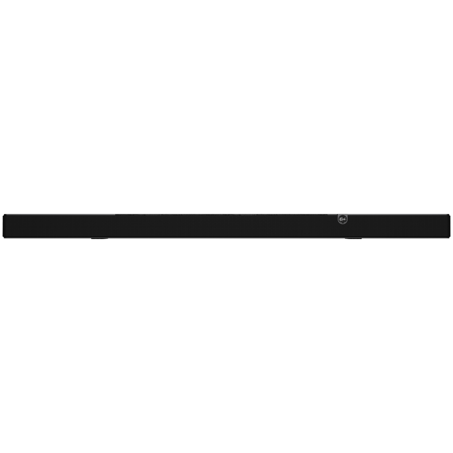Klipsch Flexus Core 300 5.1.2 kanālu skaņas josla ar Dolby Atmos, Dirac Live telpas korekciju, Bluetooth 5.3, HDMI, USB-C, melna