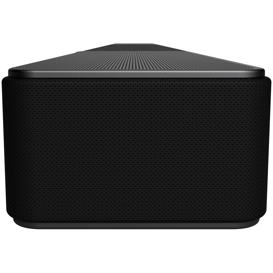 Klipsch Flexus Core 300 5.1.2 kanālu skaņas josla ar Dolby Atmos, Dirac Live telpas korekciju, Bluetooth 5.3, HDMI, USB-C, melna
