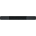 Klipsch Flexus Core 300 5.1.2 kanālu skaņas josla ar Dolby Atmos, Dirac Live telpas korekciju, Bluetooth 5.3, HDMI, USB-C, melna