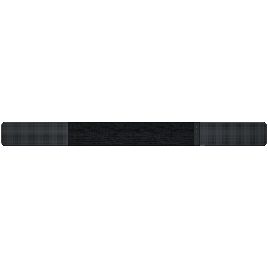 Klipsch Flexus Core 300 5.1.2 kanālu skaņas josla ar Dolby Atmos, Dirac Live telpas korekciju, Bluetooth 5.3, HDMI, USB-C, melna