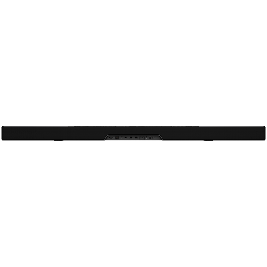 Klipsch Flexus Core 300 5.1.2 kanālu skaņas josla ar Dolby Atmos, Dirac Live telpas korekciju, Bluetooth 5.3, HDMI, USB-C, melna
