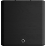 Klipsch Flexus Sub 200 bezvadu zemfrekvences skaļrunis, 305 mm, 26–250 Hz, Flexus Transport 2,4 GHz, RCA/LFE, melns