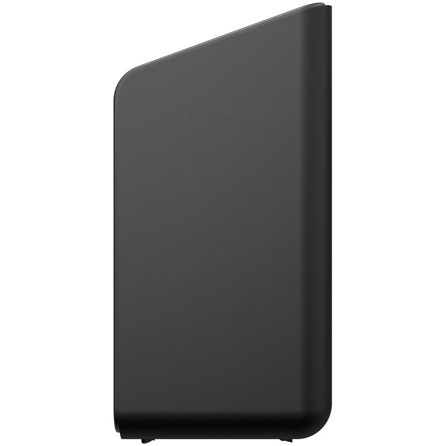 Klipsch Flexus SURR 200 bezvadu Dolby Atmos telpiskās skaņas skaļruņi, 2.0, 2 × 76 mm, Flexus Transport, melni, 2 gab.