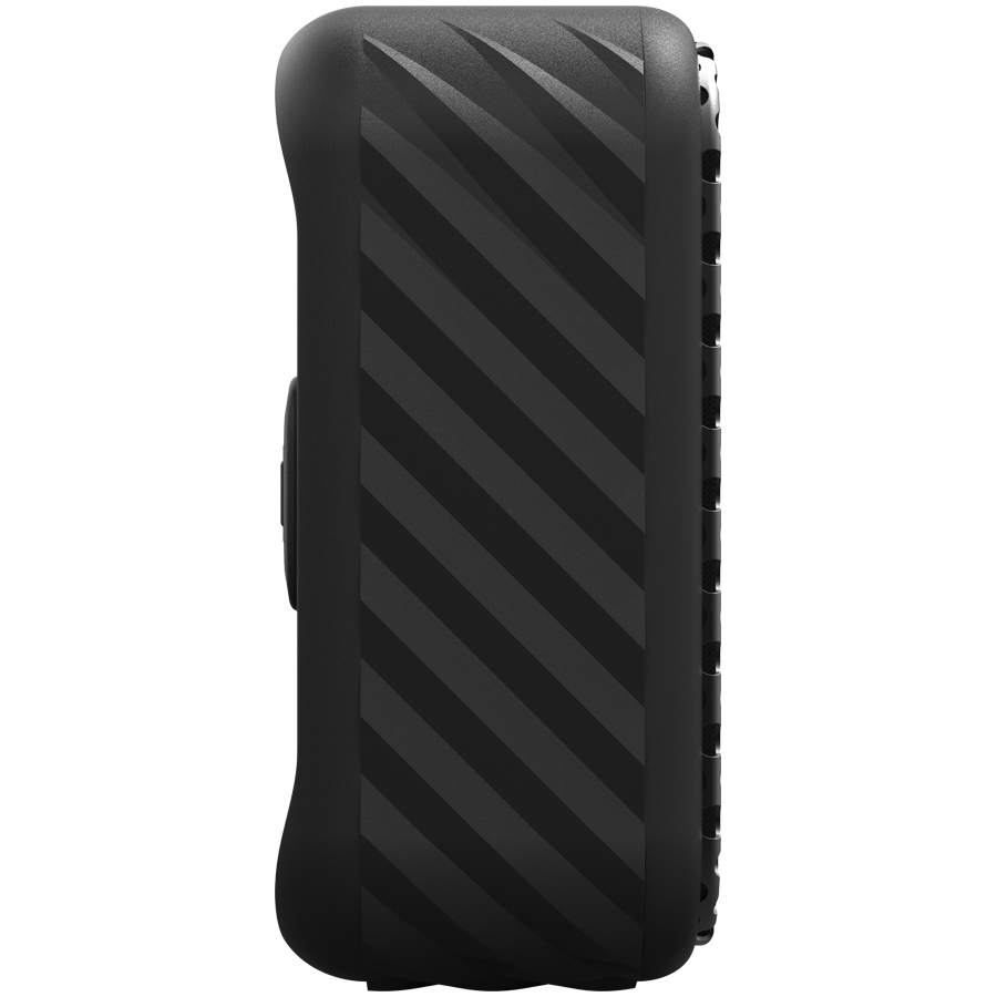 Klipsch Austin portatīvais Bluetooth skaļrunis, 10 W, Bluetooth 5.3, IP67, 12 h akumulators, USB-C, melns