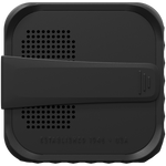 Klipsch Austin portatīvais Bluetooth skaļrunis, 10 W, Bluetooth 5.3, IP67, 12 h akumulators, USB-C, melns
