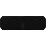 Klipsch Detroit portatīvais Bluetooth skaļrunis, 60 W, Bluetooth 5.3, IP67, līdz 20 h darbība, USB-C, noņemama siksna, melns