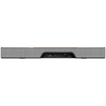 Klipsch Flexus Core 100 2.1 kanālu skaņas josla ar Dolby Atmos, 100 W, Bluetooth, HDMI, USB-C, riekstkoka apdare
