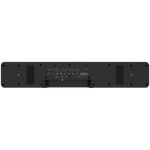 Klipsch Flexus Core 100 2.1 kanālu skaņas josla ar Dolby Atmos, 100 W, Bluetooth, HDMI, USB-C, riekstkoka apdare