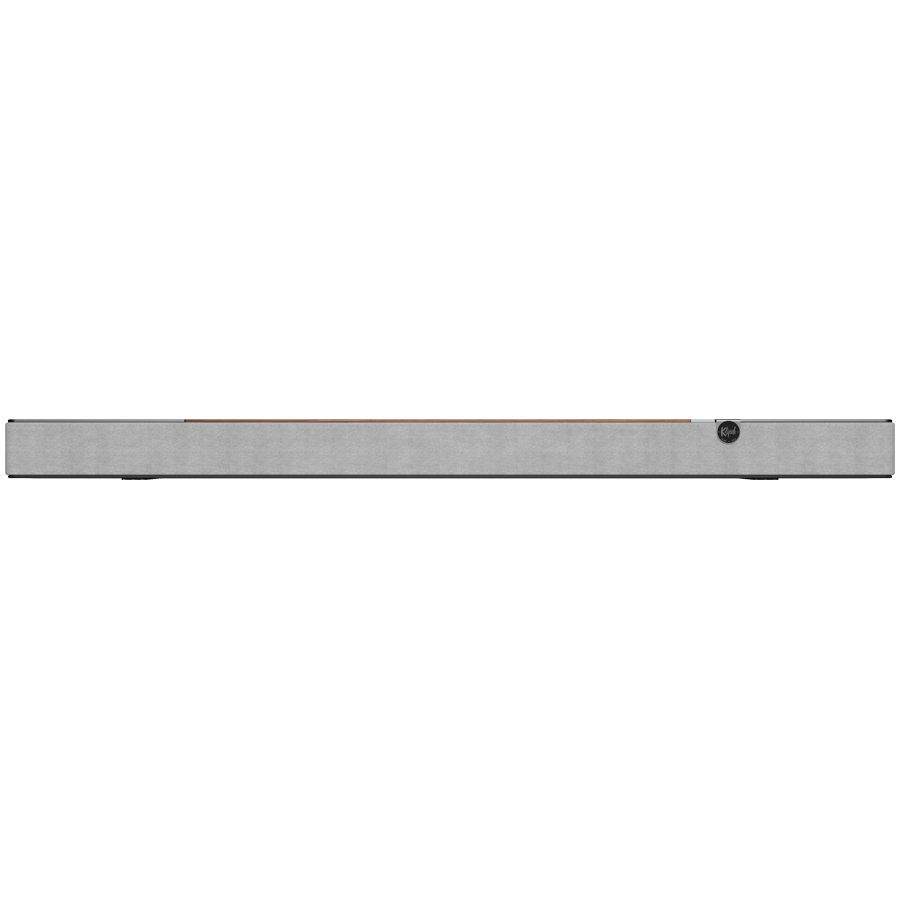 Klipsch Flexus Core 200 3.1.2 kanālu skaņas josla ar Dolby Atmos, 185 W, Bluetooth, HDMI, USB-C, riekstkoka apdare