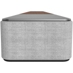Klipsch Flexus Core 200 3.1.2 kanālu skaņas josla ar Dolby Atmos, 185 W, Bluetooth, HDMI, USB-C, riekstkoka apdare