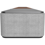 Klipsch Flexus Core 200 3.1.2 kanālu skaņas josla ar Dolby Atmos, 185 W, Bluetooth, HDMI, USB-C, riekstkoka apdare