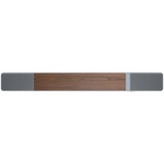 Klipsch Flexus Core 200 3.1.2 kanālu skaņas josla ar Dolby Atmos, 185 W, Bluetooth, HDMI, USB-C, riekstkoka apdare