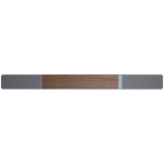 Klipsch Flexus Core 300 5.1.2 kanālu skaņas josla ar Dolby Atmos, Dirac Live, 185 W, Bluetooth, HDMI, USB-C, riekstkoka apdare